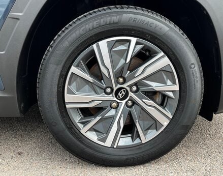 Hyundai TUCSON T-GDI SE CONNECT 16
