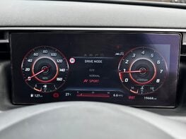 Hyundai TUCSON T-GDI SE CONNECT 22