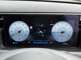 Hyundai TUCSON T-GDI SE CONNECT 21