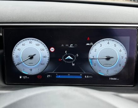 Hyundai TUCSON T-GDI SE CONNECT 21