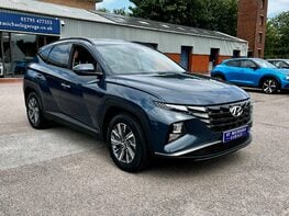 Hyundai TUCSON T-GDI SE CONNECT 4