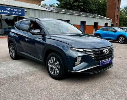 Hyundai TUCSON T-GDI SE CONNECT 4