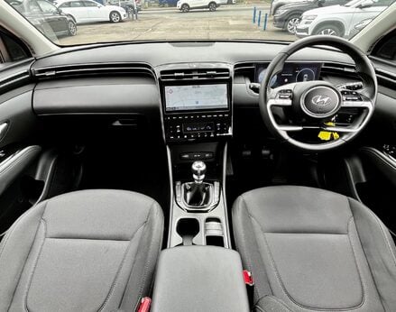 Hyundai TUCSON T-GDI SE CONNECT 2