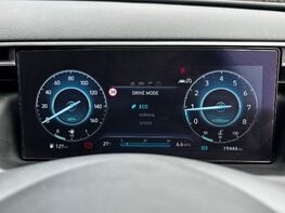 Hyundai TUCSON T-GDI SE CONNECT 20