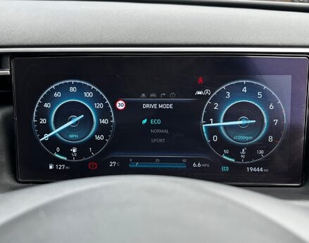 Hyundai TUCSON T-GDI SE CONNECT 20
