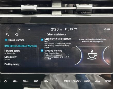 Hyundai TUCSON T-GDI SE CONNECT 46