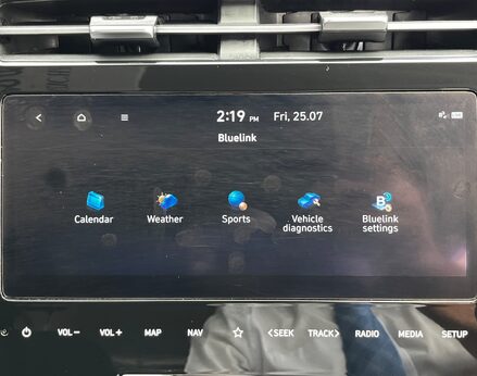Hyundai TUCSON T-GDI SE CONNECT 42