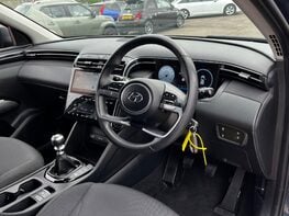 Hyundai TUCSON T-GDI SE CONNECT 17