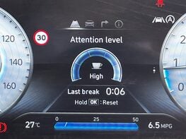 Hyundai TUCSON T-GDI SE CONNECT 27
