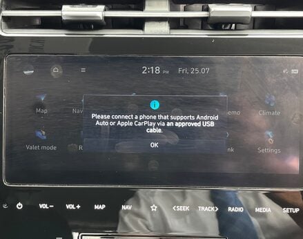 Hyundai TUCSON T-GDI SE CONNECT 37