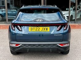 Hyundai TUCSON T-GDI SE CONNECT 6