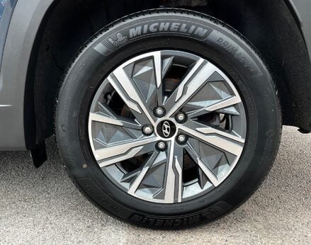 Hyundai TUCSON T-GDI SE CONNECT 14
