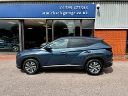 Hyundai TUCSON T-GDI SE CONNECT 11
