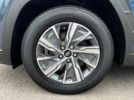 Hyundai TUCSON T-GDI SE CONNECT 13