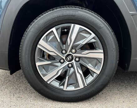 Hyundai TUCSON T-GDI SE CONNECT 13