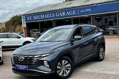 Hyundai TUCSON T-GDI SE CONNECT