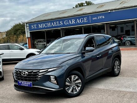 Hyundai TUCSON T-GDI SE CONNECT