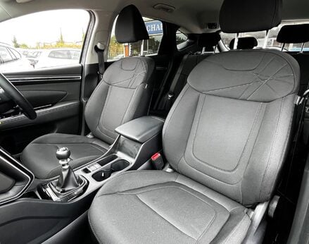 Hyundai TUCSON T-GDI SE CONNECT 65