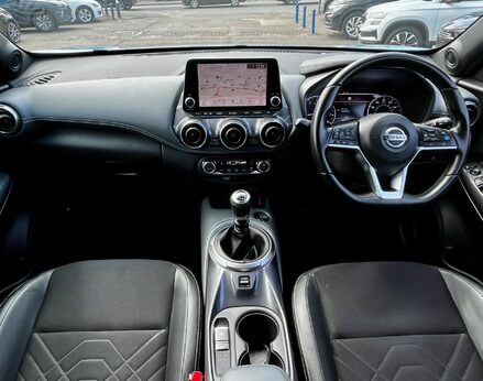 Nissan Juke DIG-T TEKNA 2