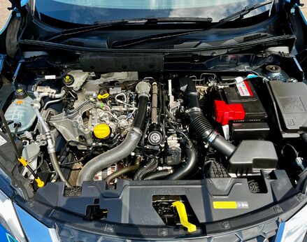 Nissan Juke DIG-T TEKNA 7