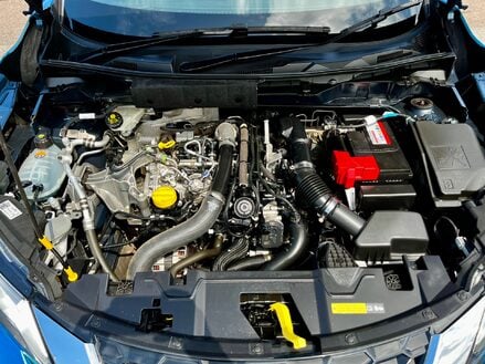 Nissan Juke DIG-T TEKNA