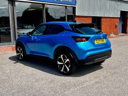 Nissan Juke DIG-T TEKNA 9