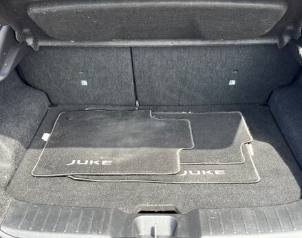 Nissan Juke DIG-T TEKNA 65