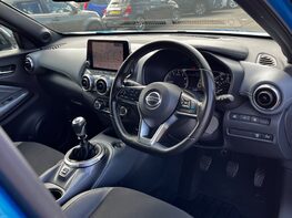 Nissan Juke DIG-T TEKNA 17