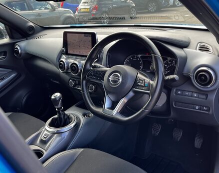 Nissan Juke DIG-T TEKNA 17
