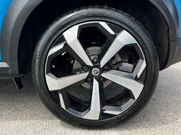 Nissan Juke DIG-T TEKNA 14
