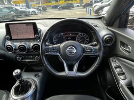 Nissan Juke DIG-T TEKNA 18