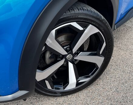Nissan Juke DIG-T TEKNA 3