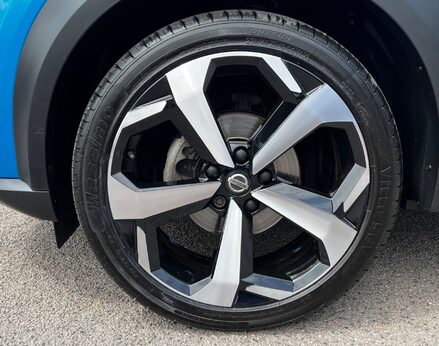 Nissan Juke DIG-T TEKNA 13