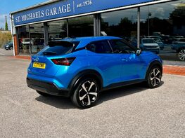 Nissan Juke DIG-T TEKNA 8