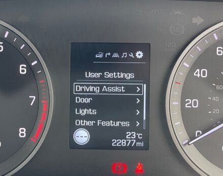Hyundai TUCSON GDI SE NAV BLUE DRIVE 26