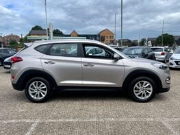 Hyundai TUCSON GDI SE NAV BLUE DRIVE 11