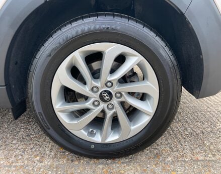Hyundai TUCSON GDI SE NAV BLUE DRIVE 13
