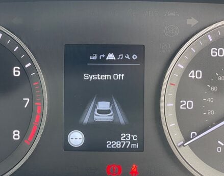 Hyundai TUCSON GDI SE NAV BLUE DRIVE 23