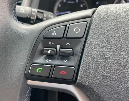 Hyundai TUCSON GDI SE NAV BLUE DRIVE 49