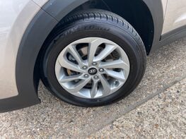 Hyundai TUCSON GDI SE NAV BLUE DRIVE 3