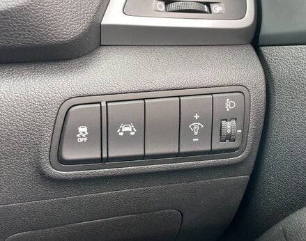 Hyundai TUCSON GDI SE NAV BLUE DRIVE 51
