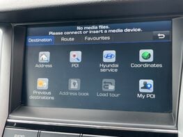 Hyundai TUCSON GDI SE NAV BLUE DRIVE 36