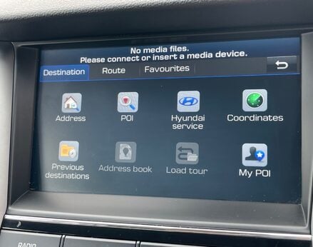 Hyundai TUCSON GDI SE NAV BLUE DRIVE 36
