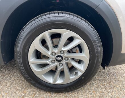 Hyundai TUCSON GDI SE NAV BLUE DRIVE 15