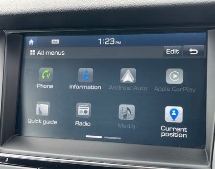 Hyundai TUCSON GDI SE NAV BLUE DRIVE 38