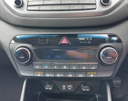 Hyundai TUCSON GDI SE NAV BLUE DRIVE 41