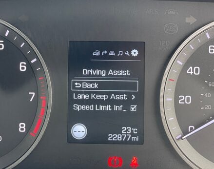 Hyundai TUCSON GDI SE NAV BLUE DRIVE 27