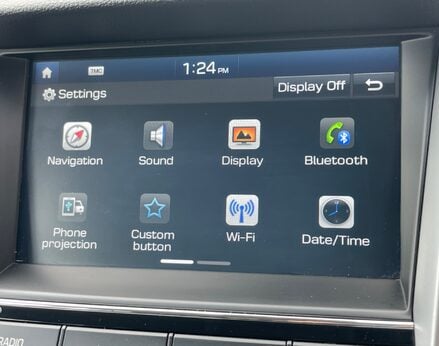 Hyundai TUCSON GDI SE NAV BLUE DRIVE 39