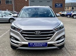 Hyundai TUCSON GDI SE NAV BLUE DRIVE 5