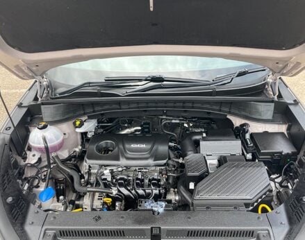 Hyundai TUCSON GDI SE NAV BLUE DRIVE 7